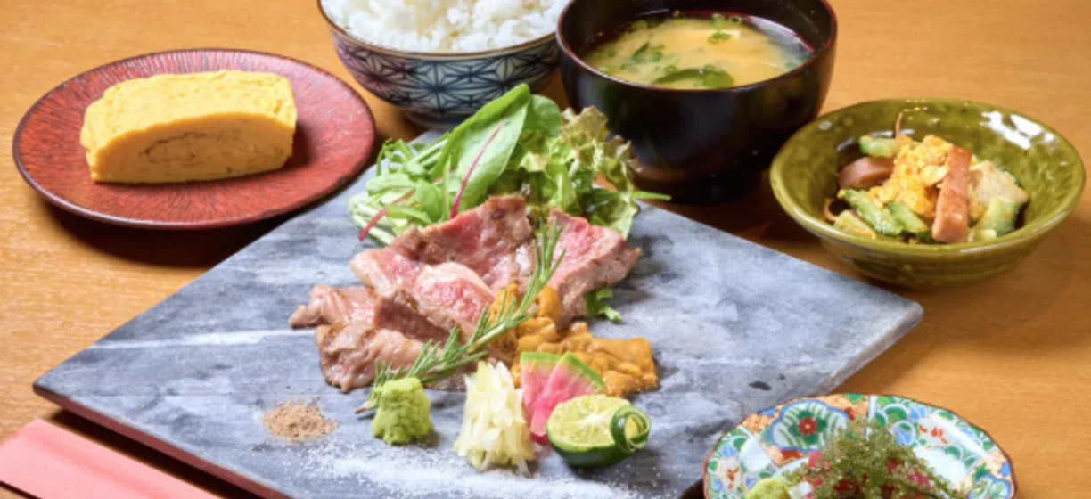 Shima to Meshi Yukushika