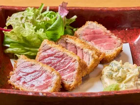 나하 오키나와 요리 시마토메시 Yukushika 3