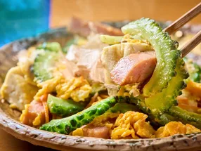 나하 오키나와 요리 시마토메시 Yukushika 5